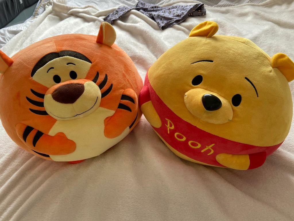 tigger beanie baby